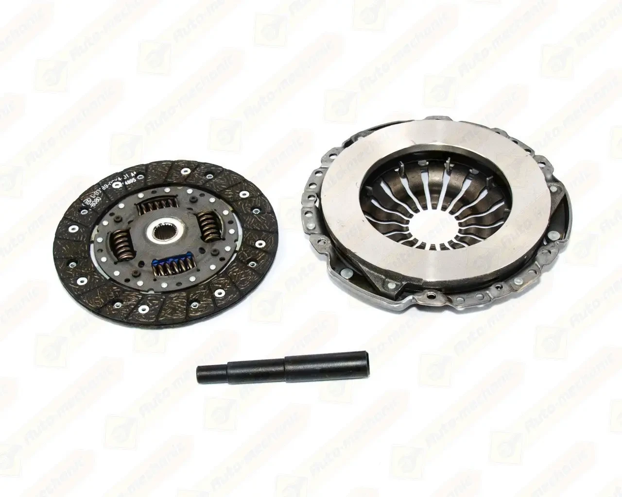 Комплект зчеплення на Renault Logan II 2012(Оригінал) - 302055016R Рено логан, фото 1