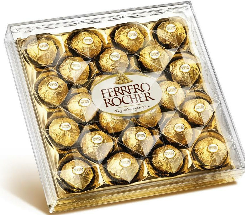 Цукерки Ferrero Rocher, 300г