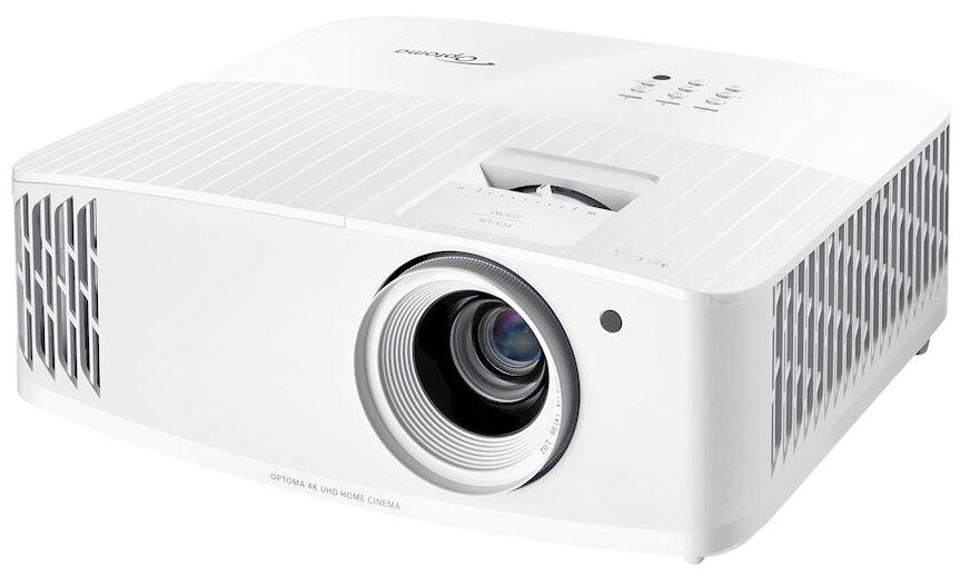 Проектор Optoma UHD35x , Гарантія