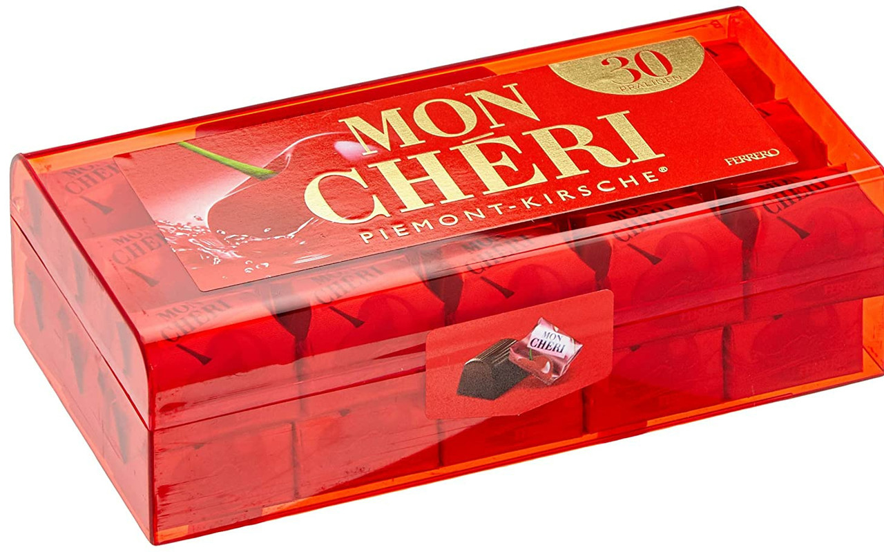 Цукерки Ferrero Mon Cheri, 315г, фото 1