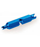 Ключ съемник Park Tool под ниппель Presta и Schredaer VC-1