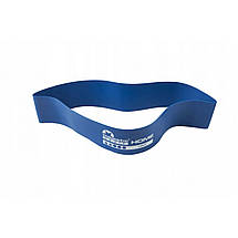 Гумки для фітнесу Majestic Sport Home Mini Band набір 5 шт 5-25 кг M-HMB-4216 Poland, фото 3
