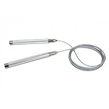 Скакалка швидкісна для кросфіту Majestic Sport Self-Locking Speed Rope GVA6021/S Poland, фото 5