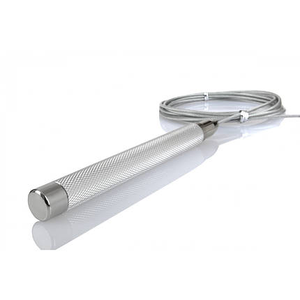 Скакалка швидкісна для кросфіту Majestic Sport Self-Locking Speed Rope GVA6021/S Poland, фото 3