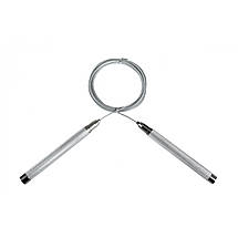 Скакалка швидкісна для кросфіту Majestic Sport Self-Locking Speed Rope GVA6021/S Poland, фото 4