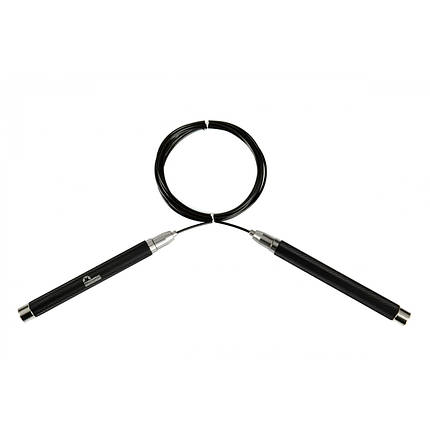 Скакалка швидкісна для кросфіту Majestic Sport Self-Locking Speed Rope GVA6021/CZ Poland, фото 3