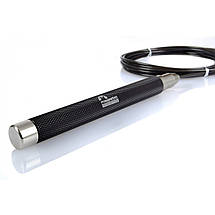 Скакалка швидкісна для кросфіту Majestic Sport Self-Locking Speed Rope GVA6021/CZ Poland, фото 4