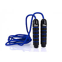 Скакалка гімнастична Majestic Sport Jump Rope GVB6022/B Poland, фото 4