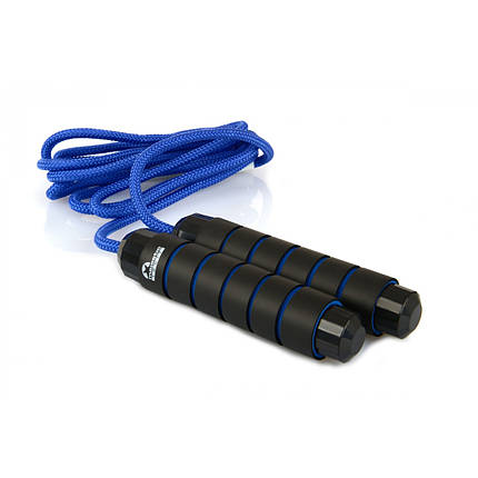Скакалка гімнастична Majestic Sport Jump Rope GVB6022/B Poland, фото 2