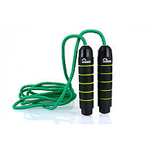Скакалка гімнастична Majestic Sport Jump Rope GVB6022/G Poland, фото 5