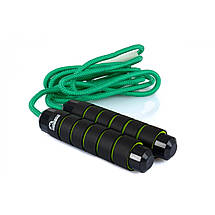 Скакалка гімнастична Majestic Sport Jump Rope GVB6022/G Poland, фото 4