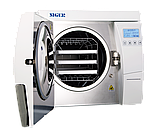 Автоклав SIGER AMI-23B стоматологічний, фото 2