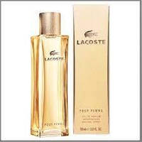 Lacoste Pour Femme