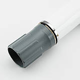 Змішувач для раковини GAPPO G1003-8, білий/хром, фото 4