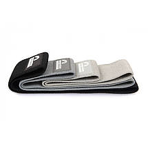 Гумки для фітнесу з тканини Majestic Sport Hip Band набір 3 шт 13-37 кг M-HB-4504 Poland, фото 2