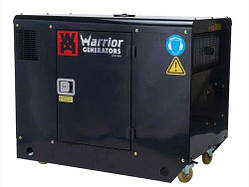 Генератор WARRIOR LDG12S3-EU 13.75kVa 220/380V AVR Дизель Англія