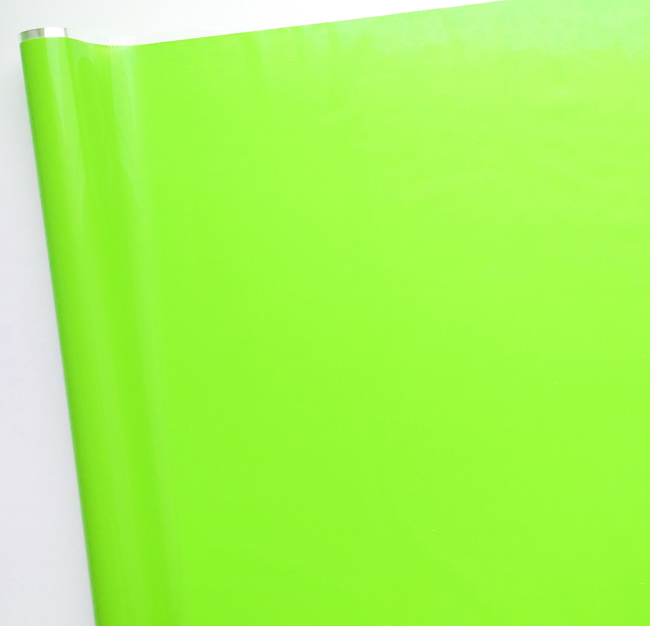 Тонована плівка "Суцільна" (60 см, 200 м) салат, фото 1