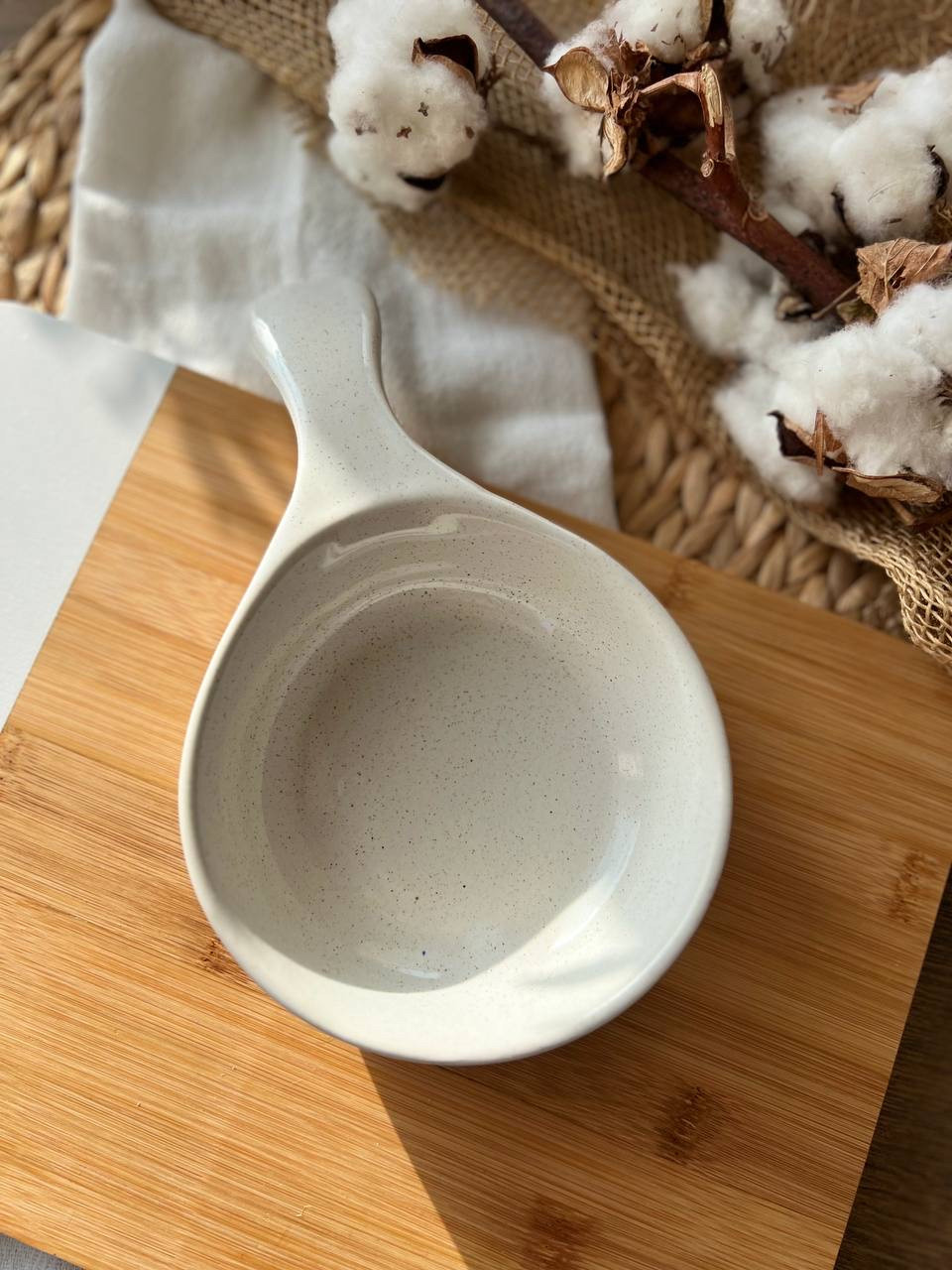 Бульйонниця 280 мл, «Капучино», фото 1