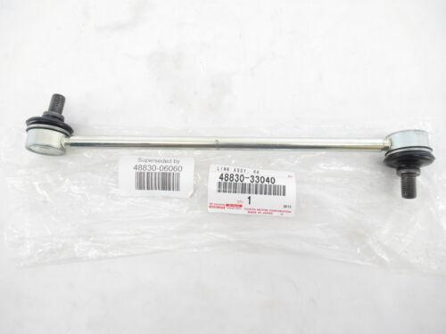 Стійка заднього стабілізатора Toyota Camry 40 50 Lexus ES 48830-33040, фото 1
