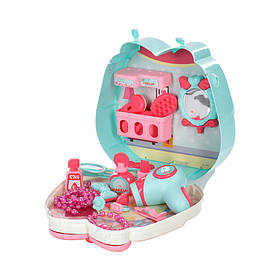 Ігровий набір Перукар Bambi 623-2004, 16 предметів, Toyman