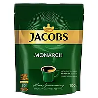 Кава Jacobs Monarch ( Якобс Монарх ) розчинна 120г, м/у ( 20 ) 100% ОРИГІНАЛ