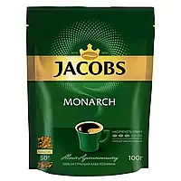 Кофе Jacobs Monarch ( Якобс Монарх ) растворимый 120г, м/у ( 20 ) 100% ОРИГИНАЛ
