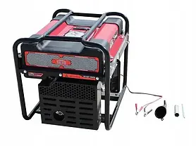 Генератор бензиновий інверторний Satra S-THOR35IG однофазний, 3500 Вт, фото 3