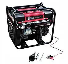 Генератор бензиновий інверторний Satra S-THOR35IG однофазний, 3500 Вт, фото 4