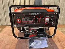 Генератор бензиновий ECOOL MAX GEC2500E, 2.0 кВт, фото 6