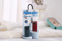 Power Bank AREXES 16000 mAh (Fast Charging) с дисплеем в металле