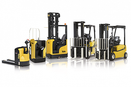 Види складського обладнання