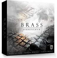 Brass Birmingham (Брасс Бірмінгем, Англійською)