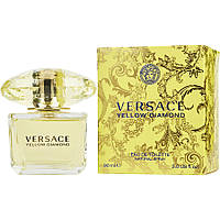 Жіночі парфуми Versace Yellow Diamond (Версаче Еллоу Даймонд) Туалетна вода 90 ml/мл ліцензія LUX