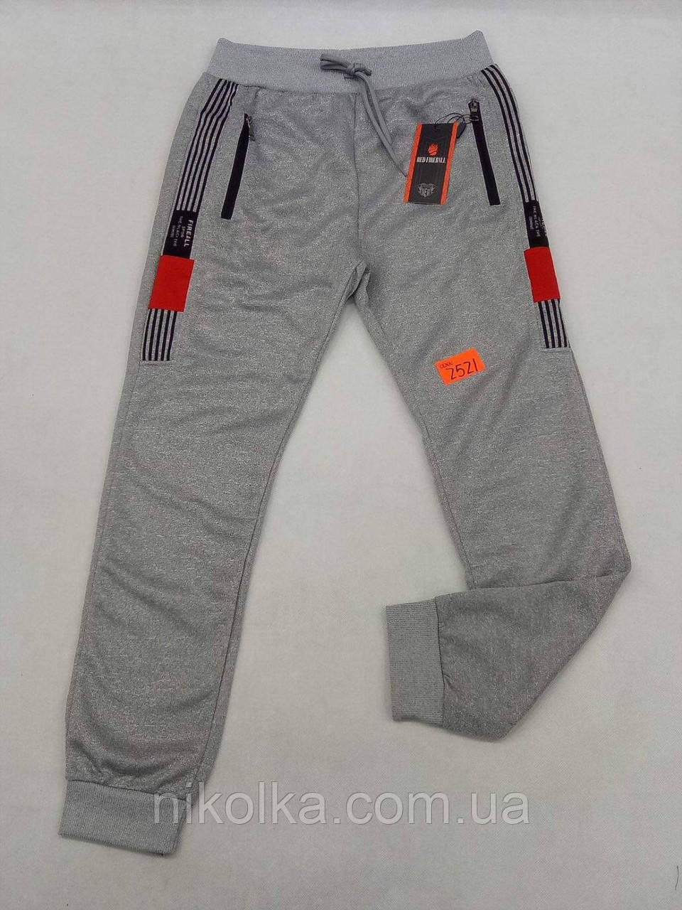 Чоловічі спортивні штани оптом, M-2XL рр., Арт. 2521