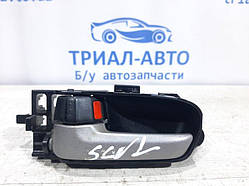 Ручка дверей внутрішня ліва Suzuki Grand Vitara 2 2006 (б/у)