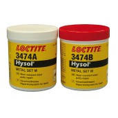 LOCTITE EA 3474 склади з металевим наповнювачем — 2-компонентний епоксидний склад, зносостійкий