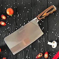 Кухонний ніж - сокира для м'яса Sonmelony 30см