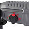 Перфоратор 850 Вт, 3.2 Дж, 0-900 об/хв, 0-4400 уд/хв, 3 режими, SDS plus INTERTOOL DT-0180, фото 6