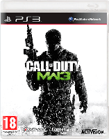 Гра Sony PlayStation 3 Call of Duty Modern Warfare 3 Англійська Версія Б/У Хороший