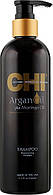 Відновлюючий шампунь CHI Argan Oil Plus Moringa Oil Shampoo 340 ml