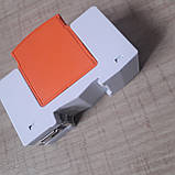 Пристрій захисту від імпульсних перенапруг УЗІП AC 2P 60ka 420v, фото 3
