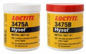 LOCTITE EA 3475 складки з металевим наповнювачем — 2-компонентний епоксидний склад, універсальна