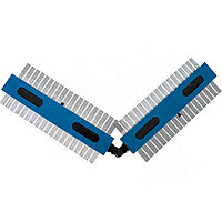 Вимірювальна лінійка-трафарет для кузова APP NTools PBL, 2 шт Комплект