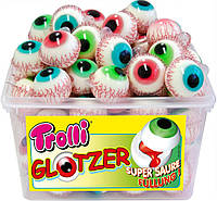 Жевательные конфеты Trolli Glotzer "Глаза"