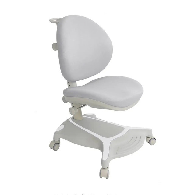 Ортопедичне крісло Adonis Grey Cubby
