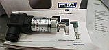 Датчик тиску Wika A-10, фото 3