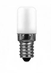 Лампа Lemanso LED 1.5W  E14 120LM 2700K 230V  / LM764 для холодильника