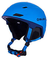 Шлем Blizzard Double uni 56-59 черный/синий 163347