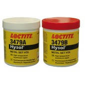 LOCTITE EA 3479 2-компонентний епоксидний склад, висока термостійкість, алюміній