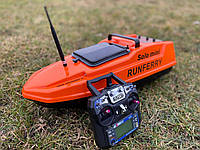 Карповый кораблик Runferry SOLO MINI Orange GPS автопилот